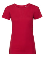 Russell Pure Organic Ladies' T - thumbnail 19