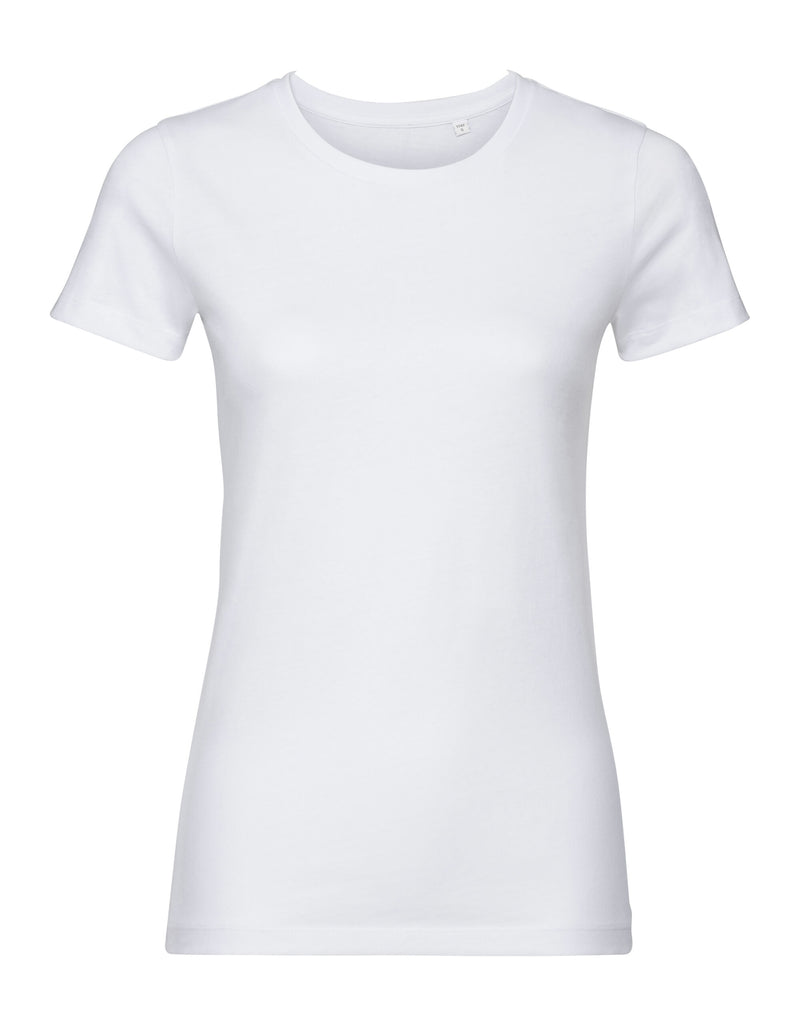 Russell Pure Organic Ladies' T