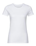 Russell Pure Organic Ladies' T