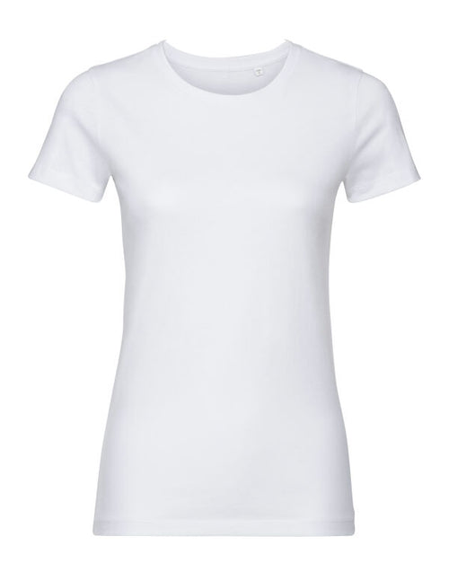 Russell Pure Organic Ladies' T