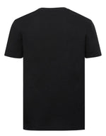 Russell Pure Organic Men'S T - Black