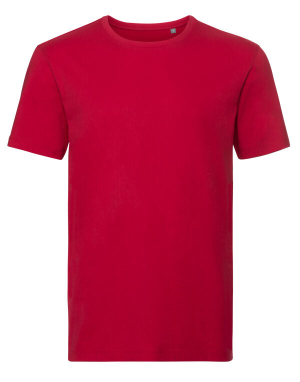 Russell Pure Organic Men'S T