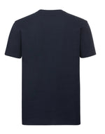 Russell Pure Organic Men'S T - French Navy
