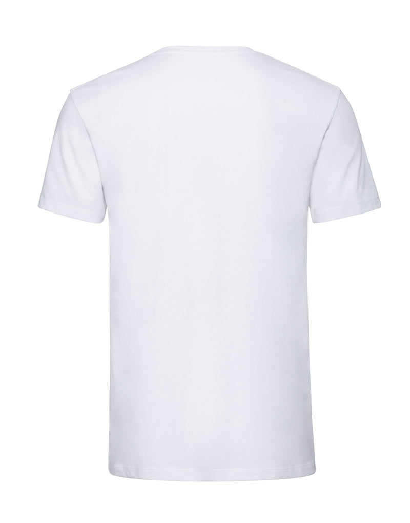 Russell Pure Organic Men'S T - White