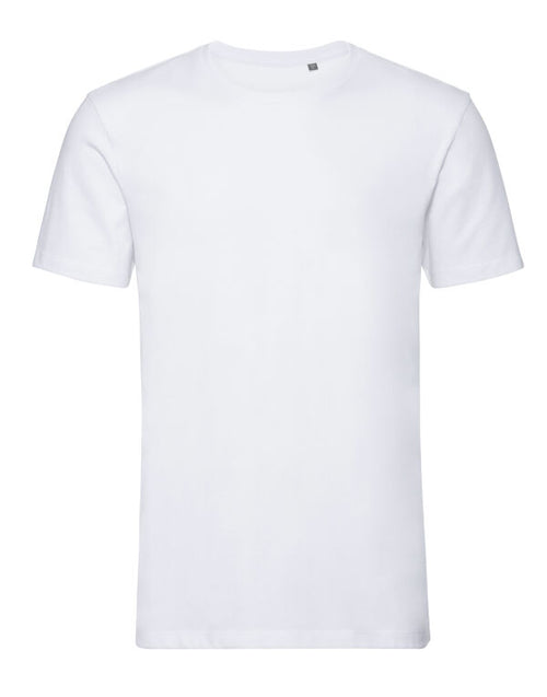 Russell Pure Organic Men'S T