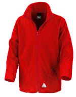 Result Core Junior Microfleece Jacket - thumbnail 8