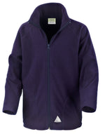 Result Core Junior Microfleece Jacket - thumbnail 5