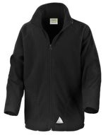Result Core Junior Microfleece Jacket - thumbnail 3