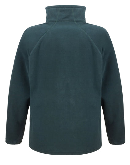 Result Core Microfleece Jacket - Forest Green