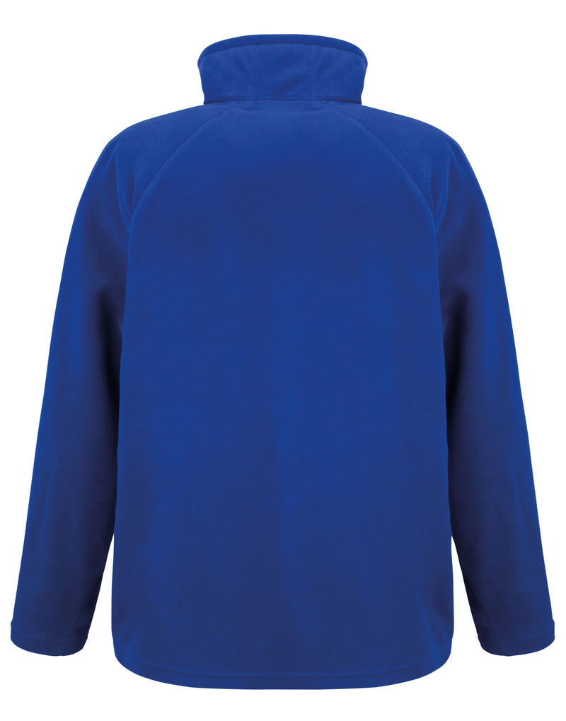 Result Core Microfleece Jacket - Royal Blue