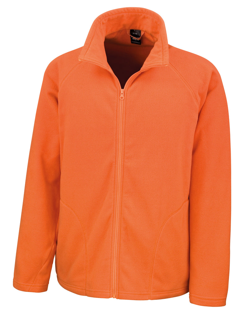 Result Core Microfleece Jacket