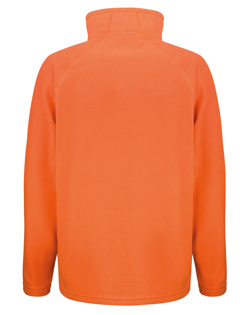 Result Core Microfleece Jacket - Orange
