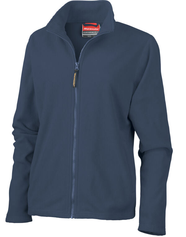 Result Women'S Horizon High Grade Microfleece Jacket