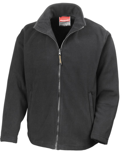 Result Men'S Horizon High Grade Microfleece Jacket