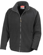 Result Men'S Horizon High Grade Microfleece Jacket