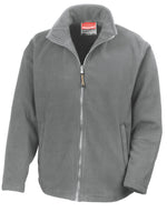 Result Men'S Horizon High Grade Microfleece Jacket - thumbnail 5