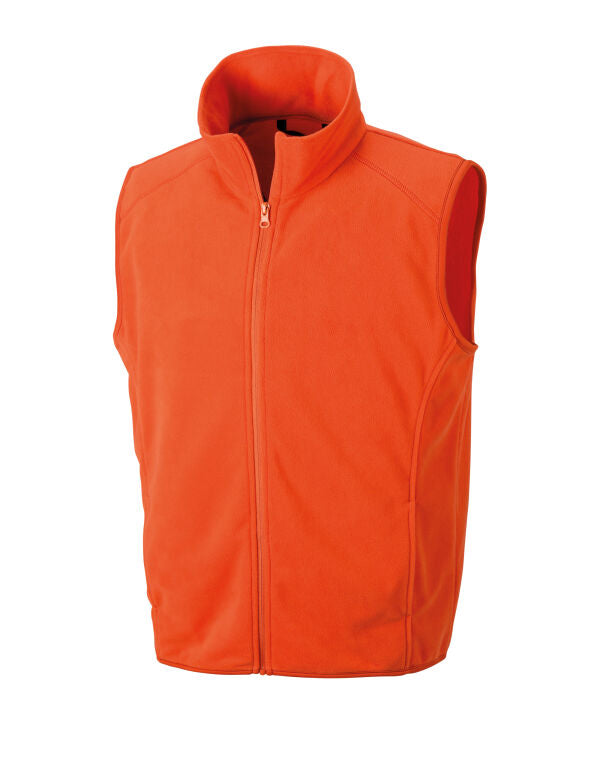Result Core Microfleece Gilet