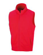 Result Core Microfleece Gilet