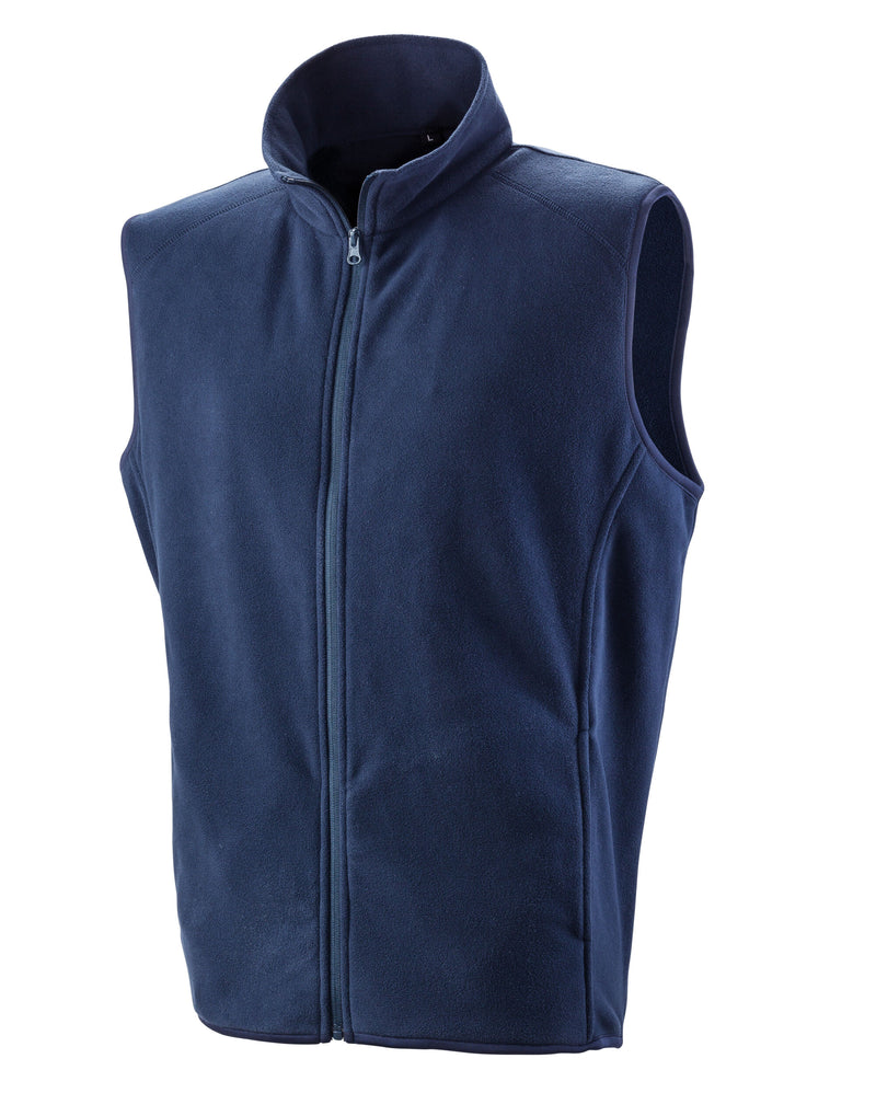 Result Core Microfleece Gilet