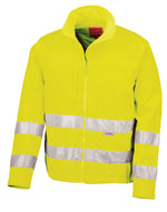 Result Safeguard Hi-Vis Soft Shell Jacket - thumbnail 3