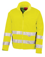 Result Safeguard Hi-Vis Soft Shell Jacket