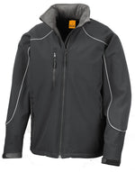 Result Hooded Softshell Jacket - thumbnail 2