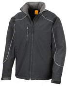 Result Hooded Softshell Jacket