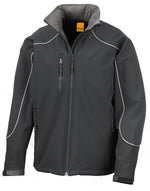Result Hooded Softshell Jacket - thumbnail 5