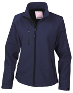 Result Women'S Base Layer Softshell Jacket - thumbnail 4