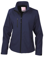 Result Women'S Base Layer Softshell Jacket - thumbnail 7