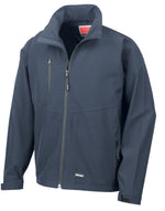 Result Men'S Base Layer Softshell Jacket - thumbnail 7