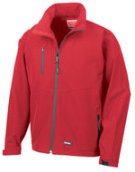 Result Men'S Base Layer Softshell Jacket - thumbnail 8
