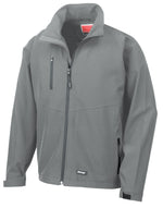 Result Men'S Base Layer Softshell Jacket - thumbnail 3
