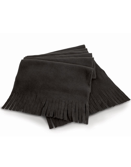 Result Winter Essentials Polartherm Tassel Scarf