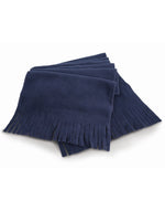 Result Winter Essentials Polartherm Tassel Scarf - thumbnail 3