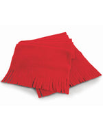 Result Winter Essentials Polartherm Tassel Scarf - thumbnail 4