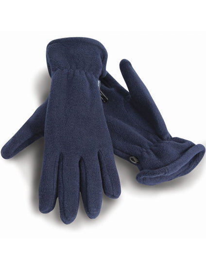 Result Winter Essentials Polartherm Gloves - Black