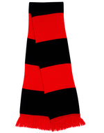 Result Winter Essentials Team Scarf - Red/Black