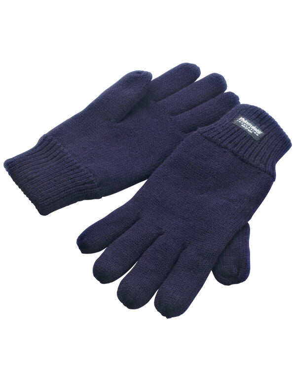 Result Winter Essentials Thinsulate Lined Gloves