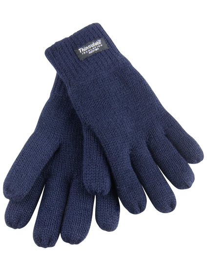 Result Winter Essentials Junior Classic Lined Thinsulate Gloves