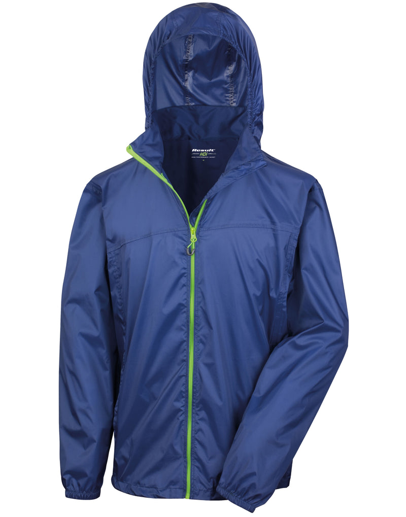 Result Urban Outdoor Wear Hdi Quest Lightweight Stowable Jacket