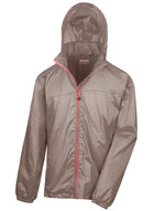 Result Urban Outdoor Wear Hdi Quest Lightweight Stowable Jacket - thumbnail 4