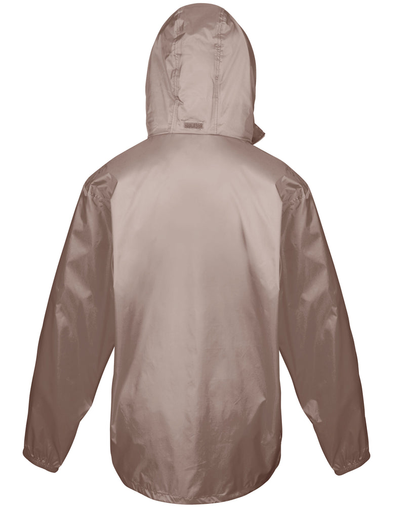 Result Urban Outdoor Wear Hdi Quest Lightweight Stowable Jacket - Fennel/Pink