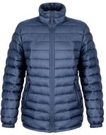 Result Urban Outdoor Wear Ladies' Ice Bird Padded Jacket - thumbnail 3