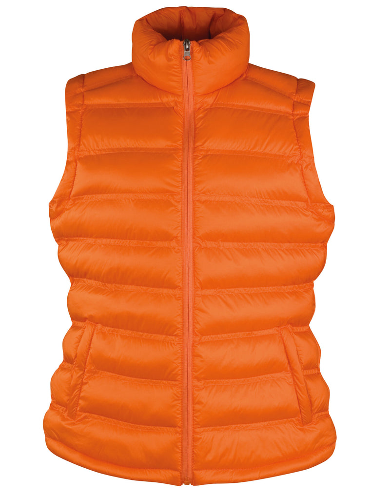 Result Urban Outdoor Wear Ladies' Ice Bird Padded Gilet