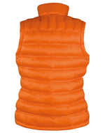 Result Urban Outdoor Wear Ladies' Ice Bird Padded Gilet - Orange