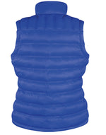 Result Urban Outdoor Wear Ladies' Ice Bird Padded Gilet - Royal Blue