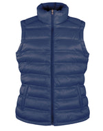 Result Urban Outdoor Wear Ladies' Ice Bird Padded Gilet - Navy