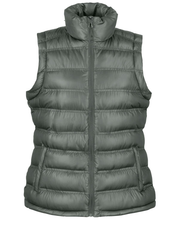 Result Urban Outdoor Wear Ladies' Ice Bird Padded Gilet
