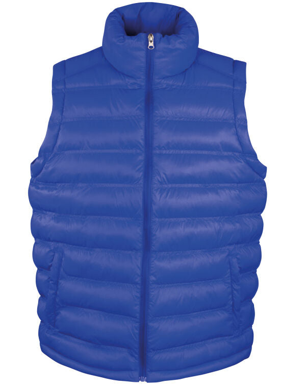 Result Urban Outdoor Wear Men'S Ice Bird Padded Gilet